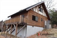 キャンプ場の画像