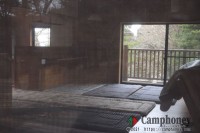 キャンプ場の画像