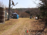 【車乗入れ可】【第一キャンプ場】