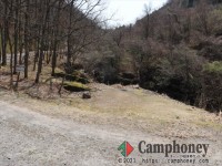 【車乗入れ可】【第二キャンプ場】川沿い＆橋の横