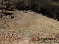 【車乗入れ可】【第二キャンプ場】川沿い＆橋の横