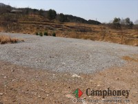 【車乗入れ可】【第三キャンプ場】砂利