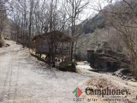 第2バンガローの外観