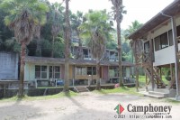 キャンプ場の画像