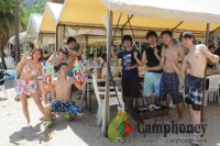 【手ぶらでBBQ（のろし焼）】バーベキュー