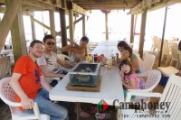 【手ぶらでBBQ（のろし焼）】バーベキュー