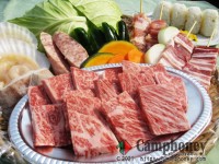 【手ぶらでBBQ（のろし焼）】バーベキュー