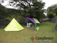 【車乗入れ不可】デイキャンプ