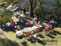 【車乗入れ不可】デイキャンプ