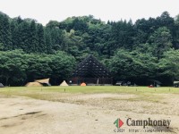 キャンプ場の画像