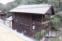 キャンプ場の画像