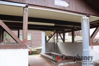 バーベキュー棟・囲炉裏棟