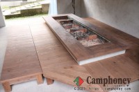 バーベキュー棟・囲炉裏棟