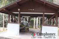 バーベキュー棟・囲炉裏棟