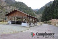 バーベキュー棟・囲炉裏棟