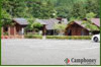 100台収容可能な駐車場