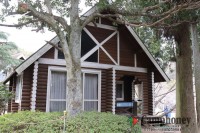 ロッジ（やすら木の家/くつろ木の家）