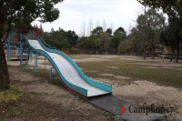 第1キャンプ場付近