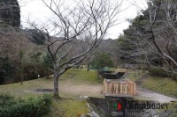 第2キャンプ場付近