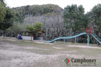 キャンプ場の画像