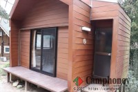 バンガロー　5人用【会員】