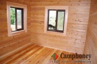 バンガロー6人用