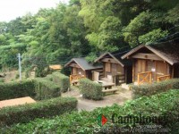 バンガロー6人用