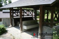 テントサイト【宿泊】