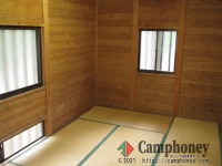 バンガロー5人用【宿泊】