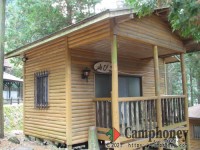 バンガロー5人用【日帰り】