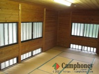 バンガロー10人用【日帰り】