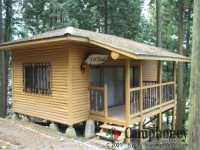 バンガロー10人用【日帰り】