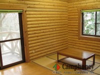 ログハウス10人用【日帰り】