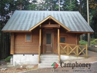 ログハウス15人用【宿泊】