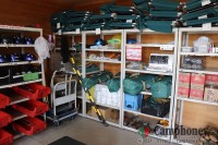 販売・レンタル品が各種あり