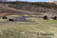 丘の上からの眺め