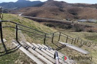 丘の上からの眺め