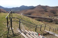 丘の上からの眺め