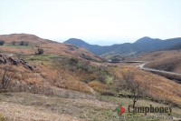 丘の上からの眺め