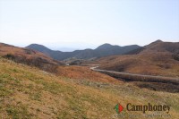 丘の上からの眺め