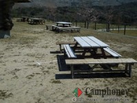 絶景でバーベキュー（BBQ広場）