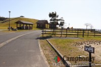 電源無し、オートサイト【宿泊】【期間4月末～10月末】