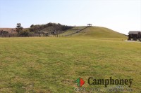 電源無し、車横付け不可、広場サイト【日帰り】【通年営業】