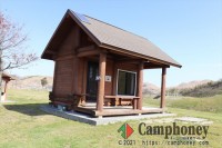 ログケビン付きオートサイト【期間4月末～10月末】