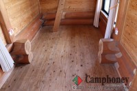 ログケビン付きオートサイト【期間4月末～10月末】