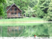 キャンプ場の画像