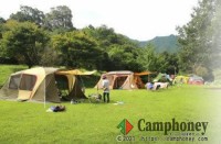 テントサイト【デイキャンプ・バーベキュー】