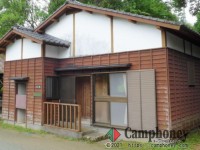 周囲700mの自然湖を取り囲むロッジ【基本4名（最大8名）用】