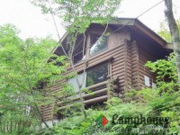 山小屋風バンガロー【基本8名（最大12名）用】