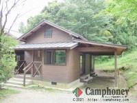 山小屋風バンガロー【基本10名（最大20名）用】